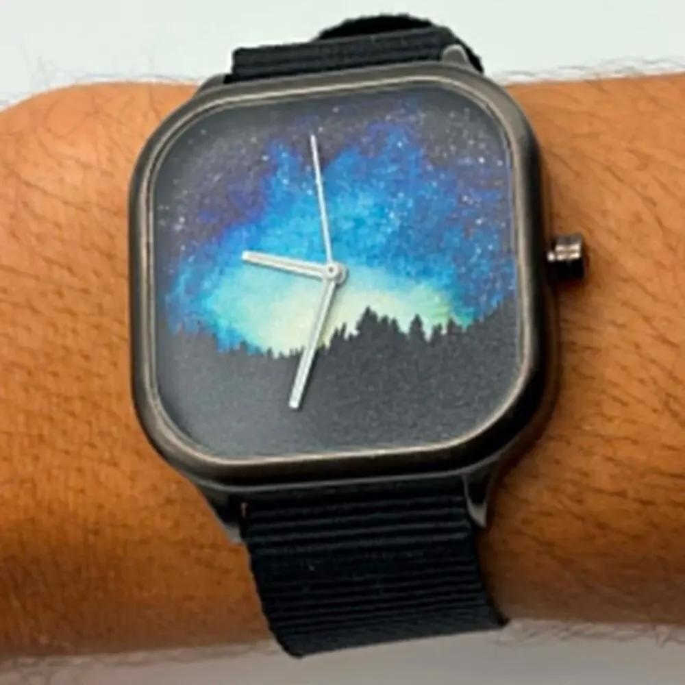 other black galaxy